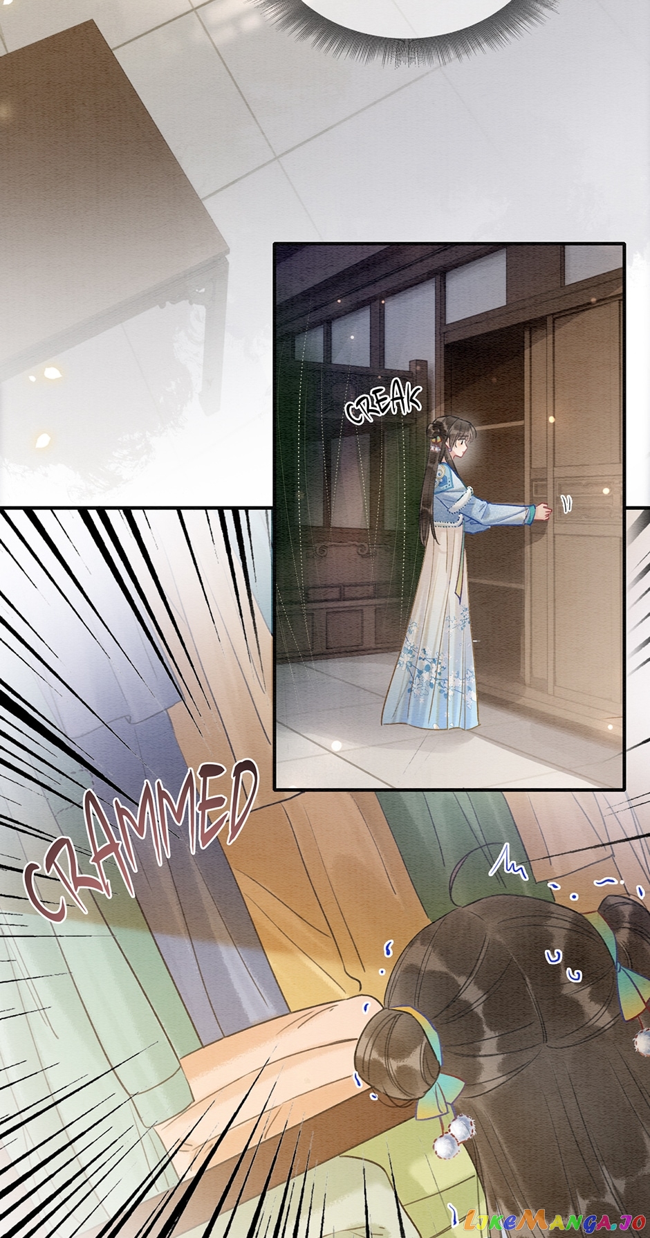 The Girl of the Black Lotus Chapter 137 - page 40
