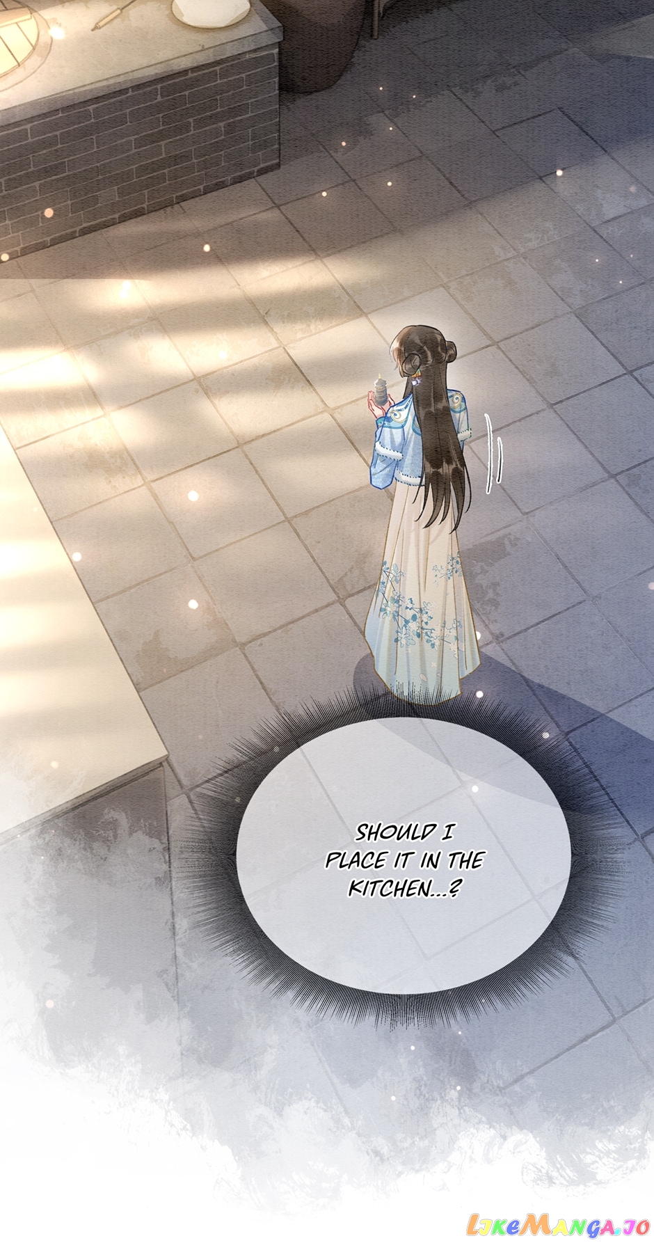 The Girl of the Black Lotus Chapter 137 - page 42