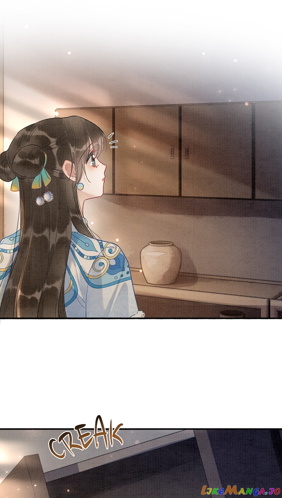 The Girl of the Black Lotus Chapter 137 - page 43