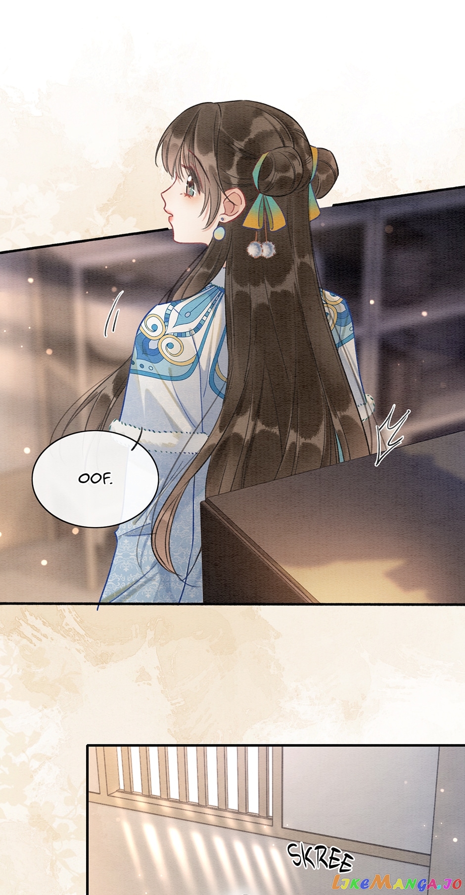 The Girl of the Black Lotus Chapter 137 - page 47