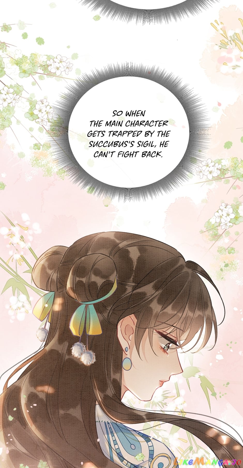 The Girl of the Black Lotus Chapter 137 - page 50