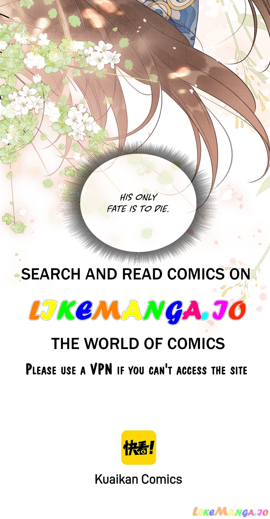 The Girl of the Black Lotus Chapter 137 - page 51