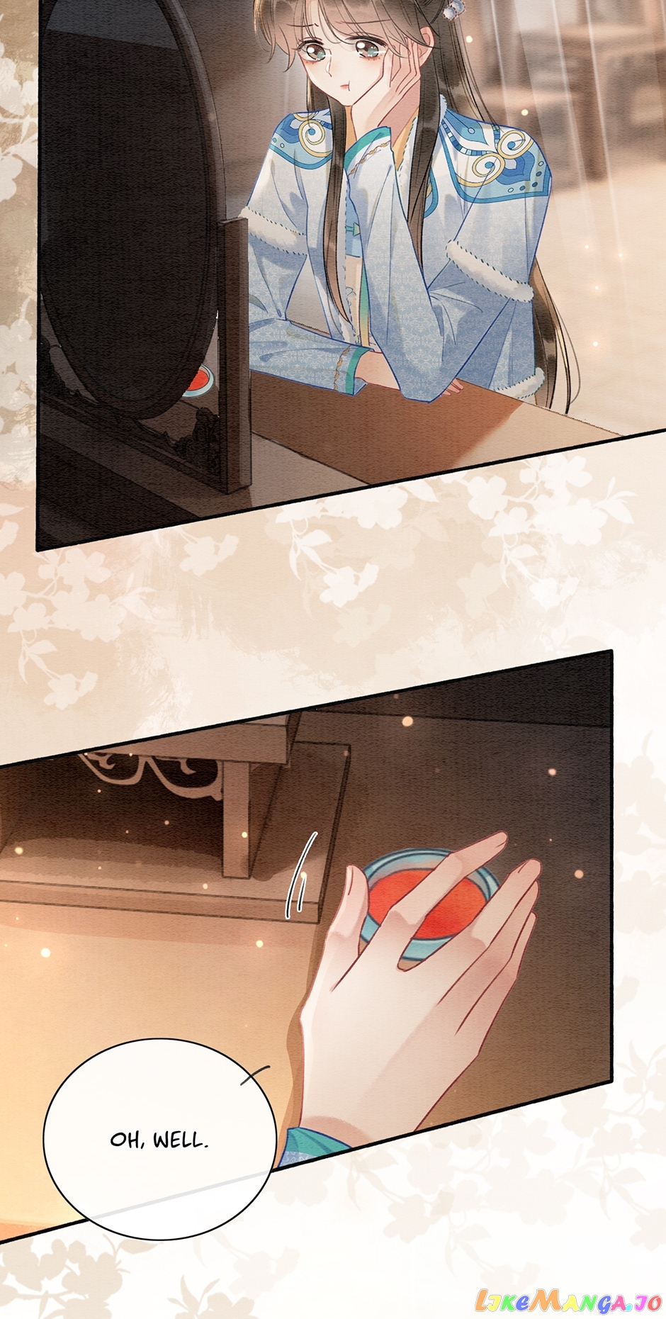 The Girl of the Black Lotus Chapter 137 - page 8