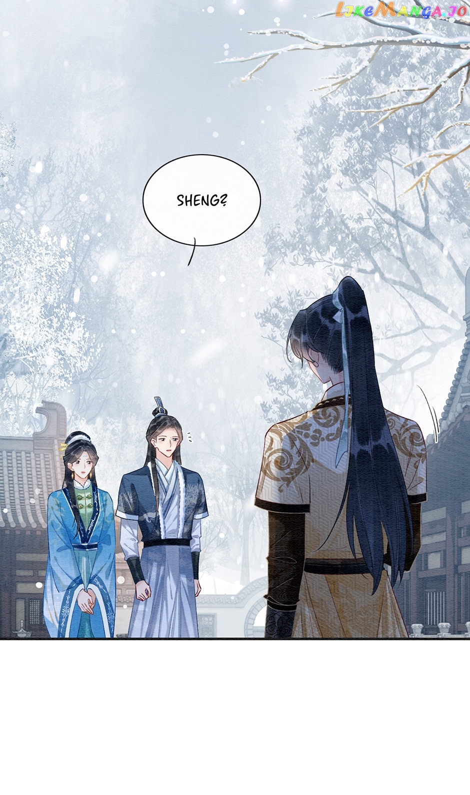 The Girl of the Black Lotus Chapter 139 - page 13
