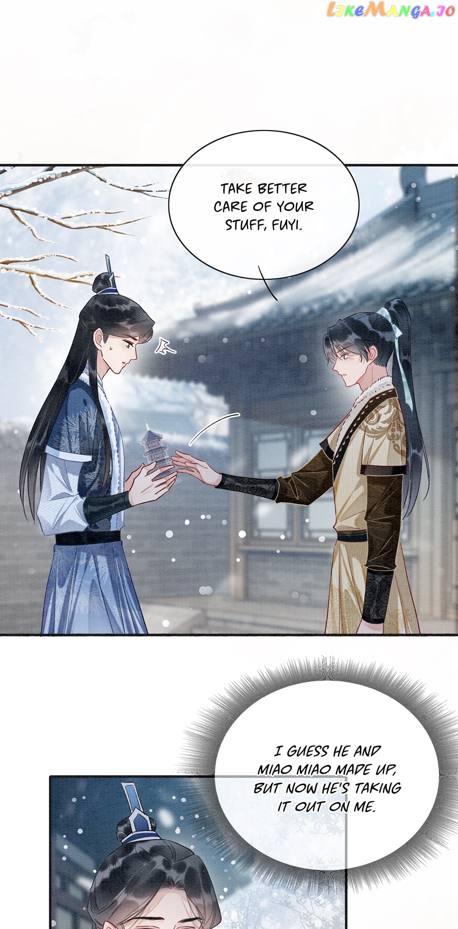 The Girl of the Black Lotus Chapter 139 - page 14