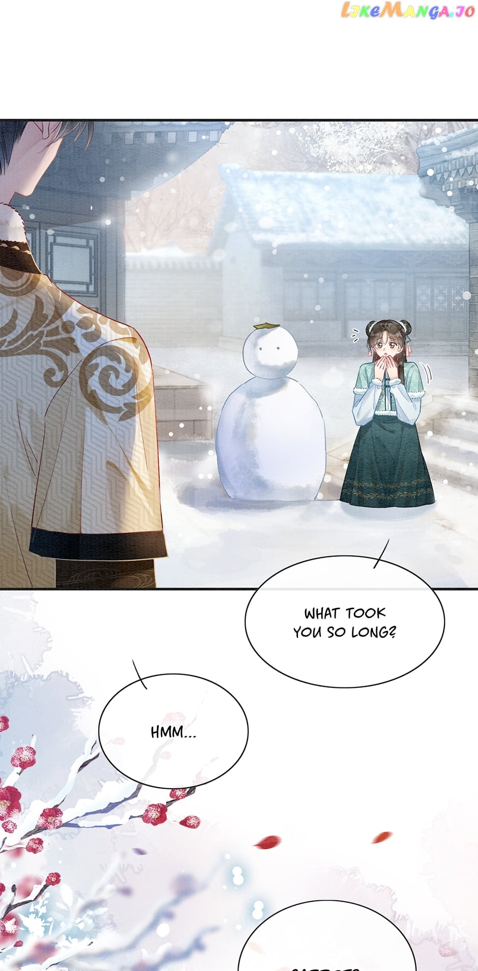 The Girl of the Black Lotus Chapter 139 - page 18