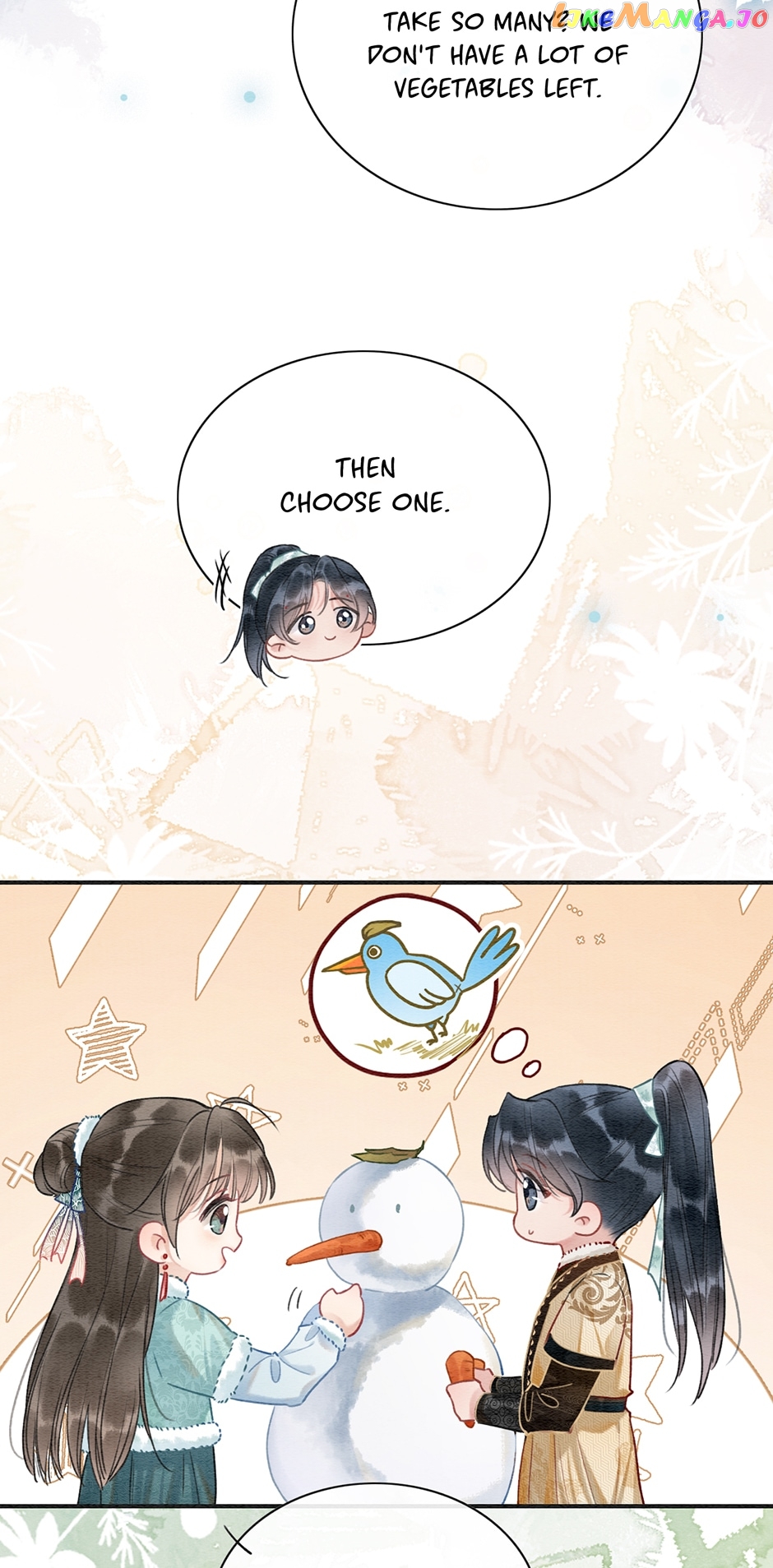 The Girl of the Black Lotus Chapter 139 - page 20