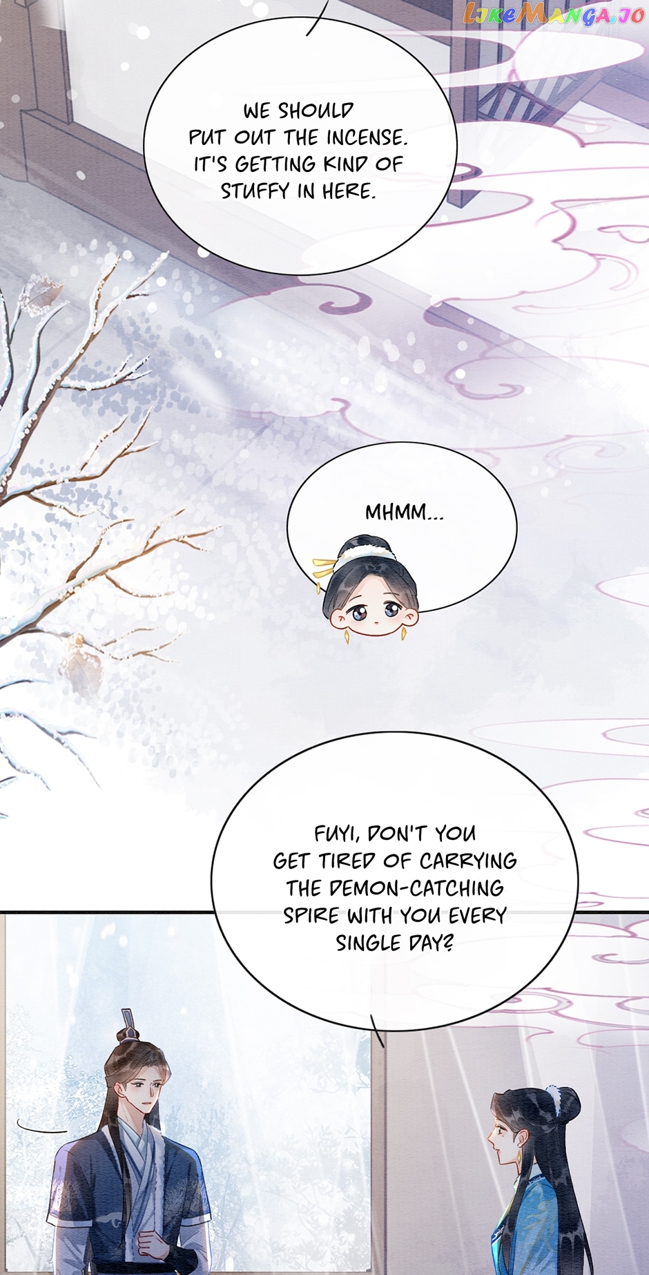 The Girl of the Black Lotus Chapter 139 - page 27