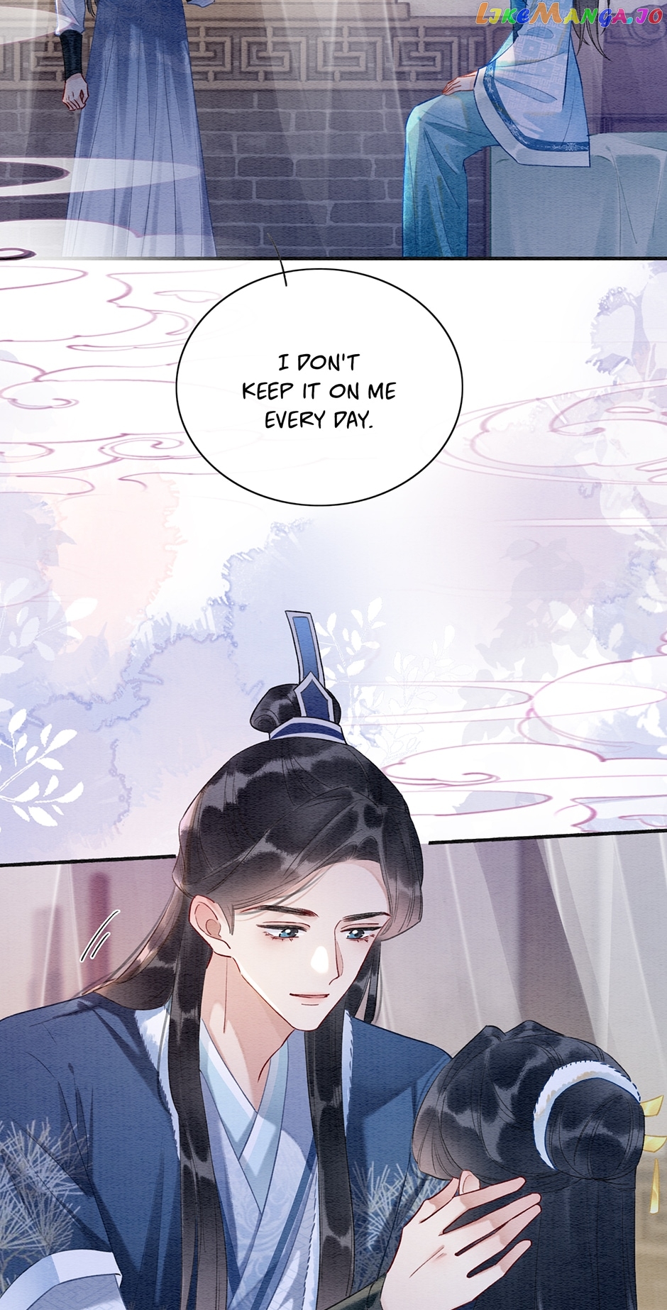 The Girl of the Black Lotus Chapter 139 - page 28