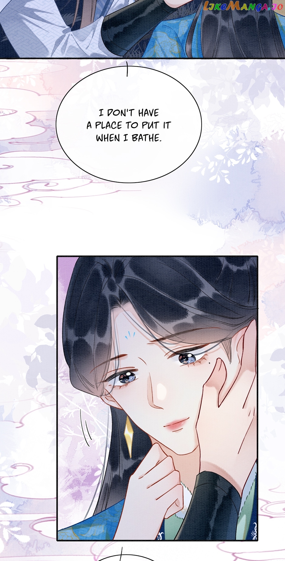 The Girl of the Black Lotus Chapter 139 - page 29