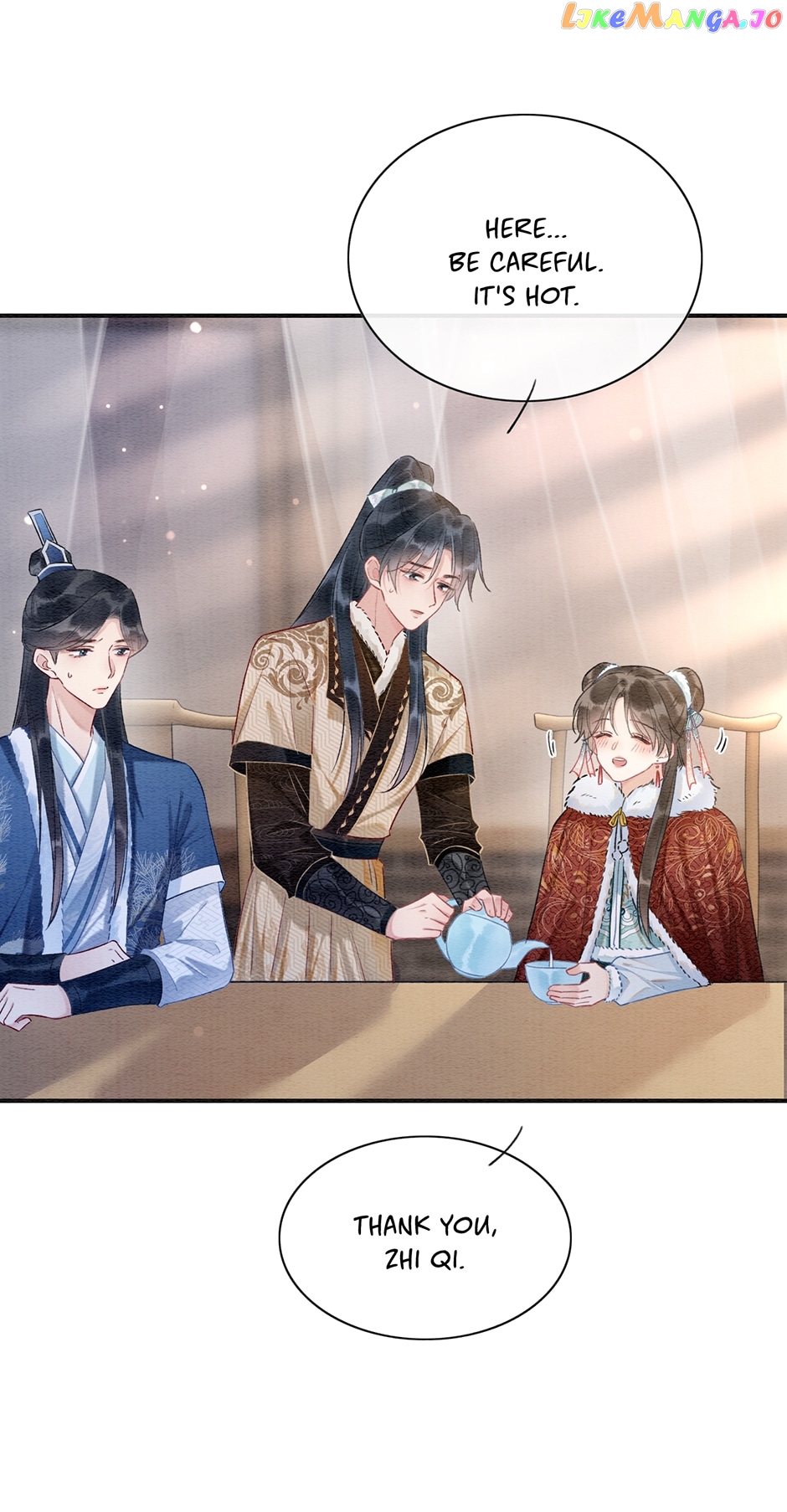 The Girl of the Black Lotus Chapter 139 - page 33