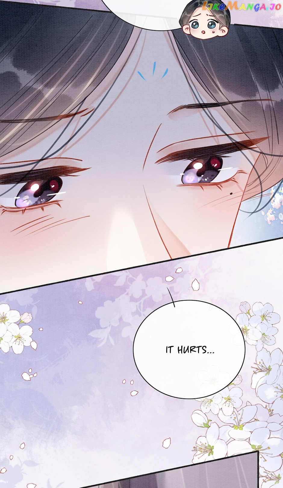 The Girl of the Black Lotus Chapter 139 - page 8
