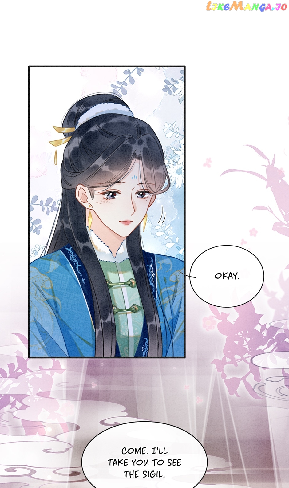 The Girl of the Black Lotus Chapter 139 - page 10