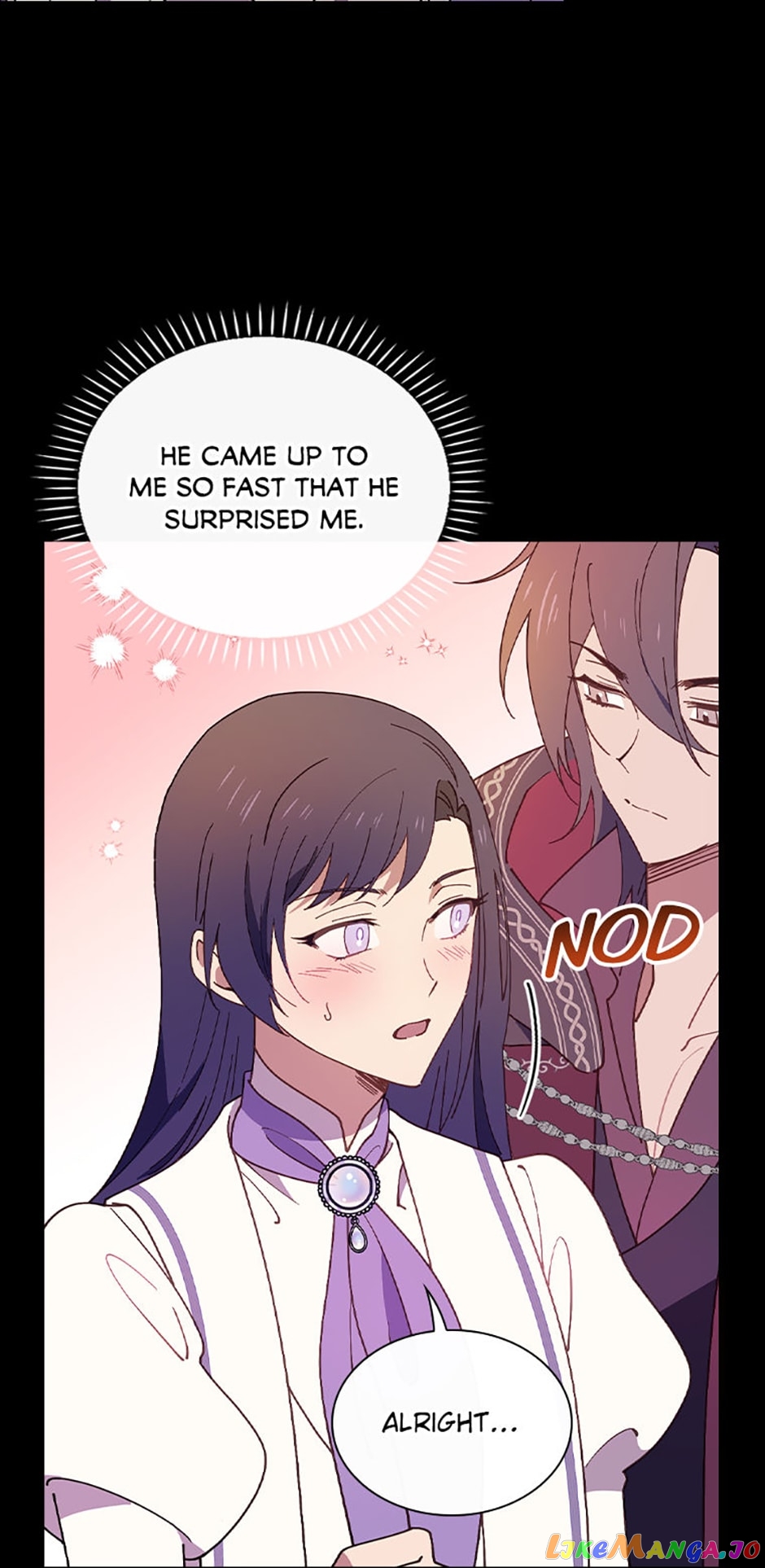 Aria of the Withered Branch Chapter 62 - page 13