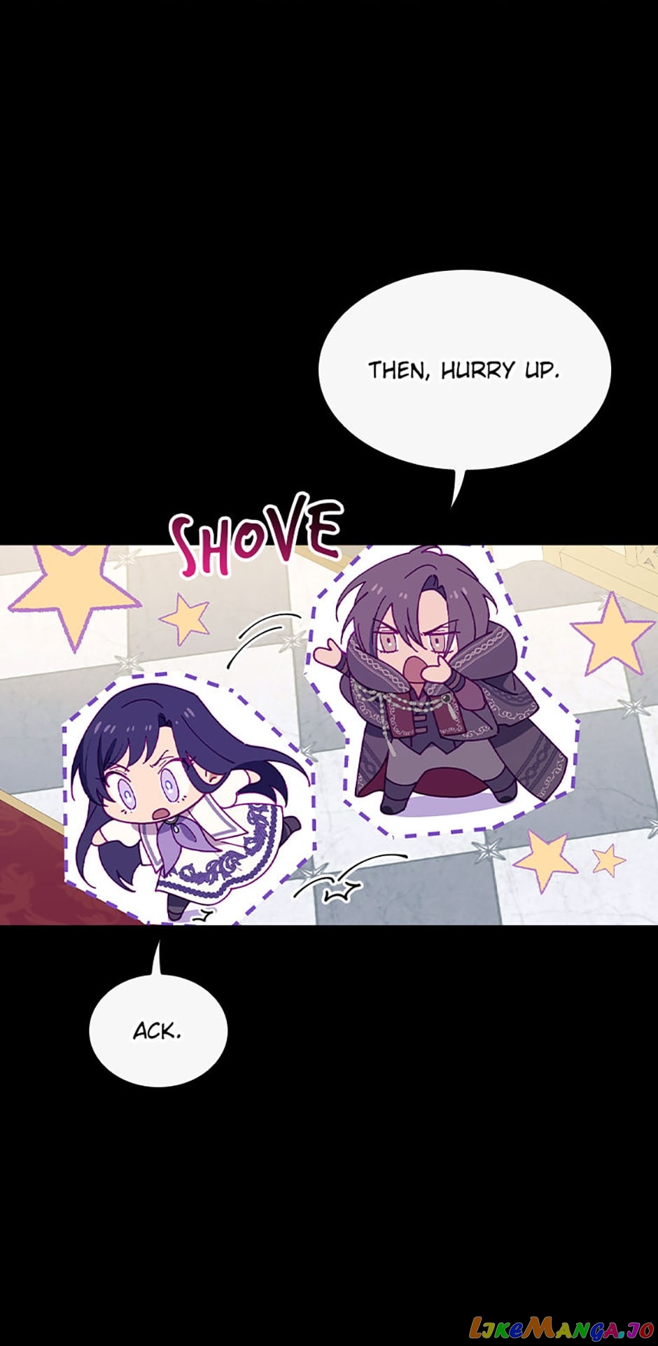 Aria of the Withered Branch Chapter 62 - page 14