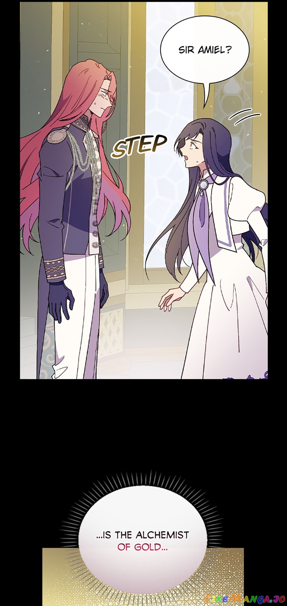 Aria of the Withered Branch Chapter 62 - page 29
