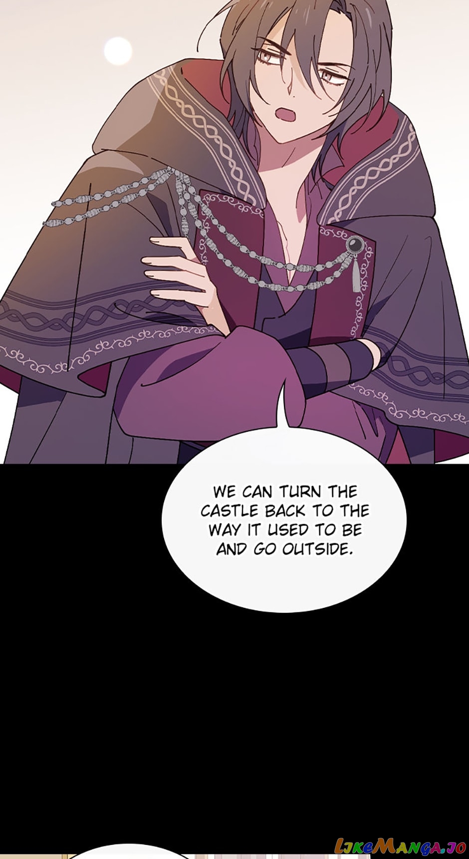 Aria of the Withered Branch Chapter 62 - page 4