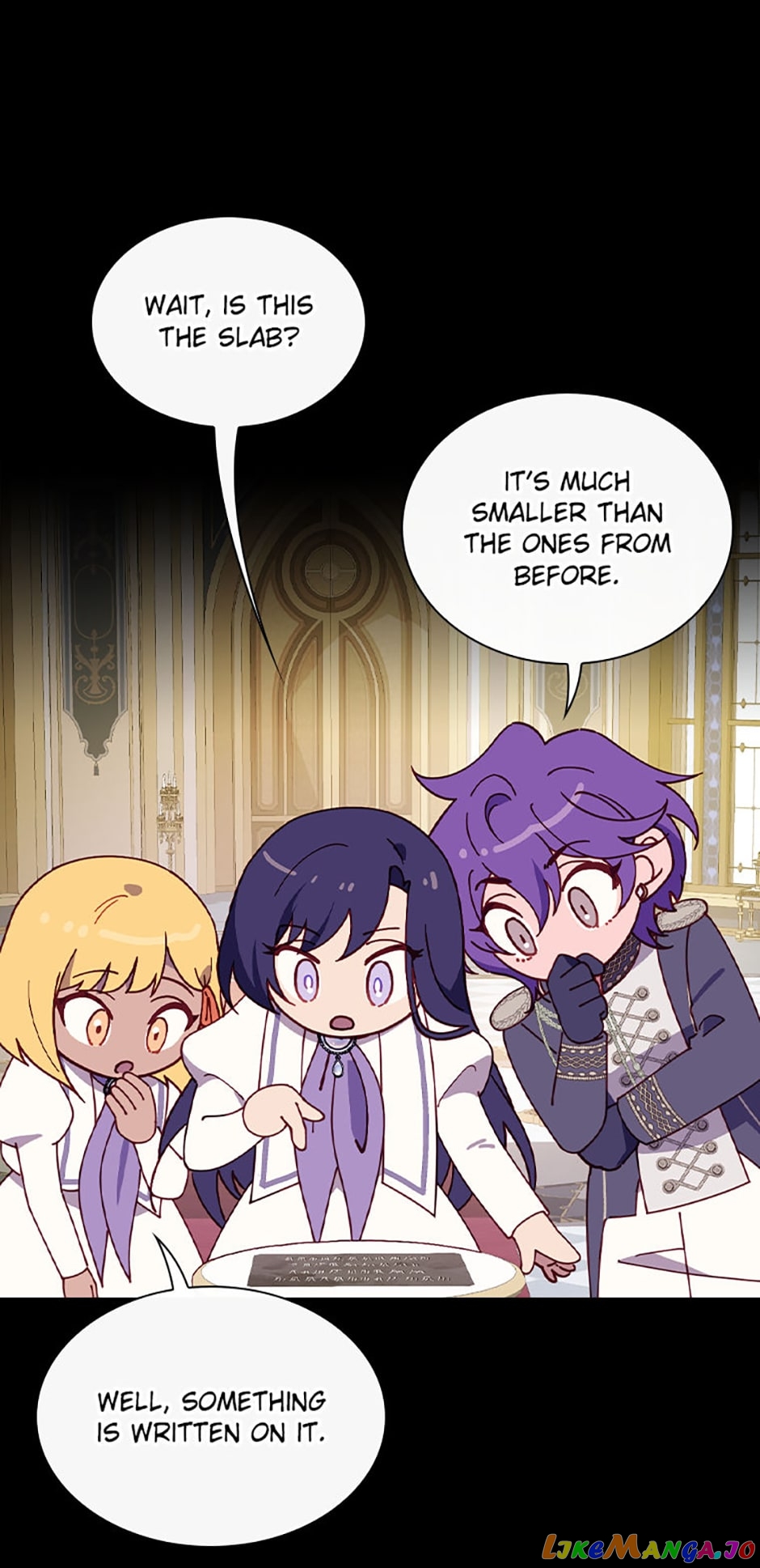 Aria of the Withered Branch Chapter 62 - page 41
