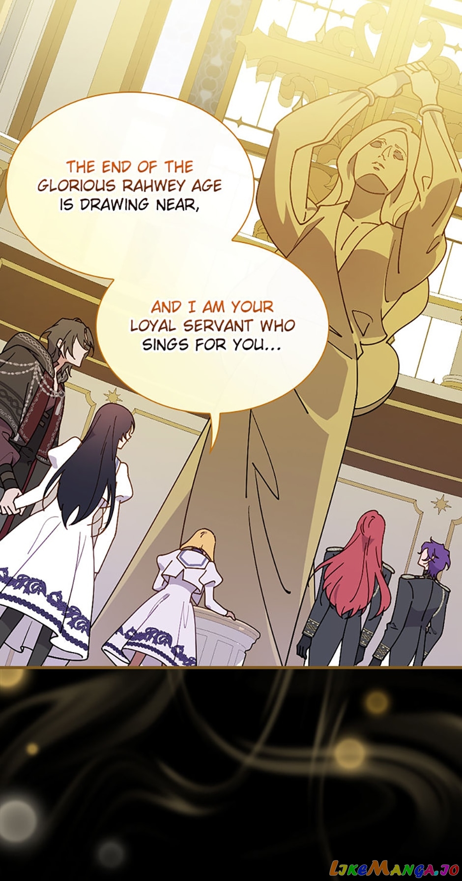 Aria of the Withered Branch Chapter 62 - page 48