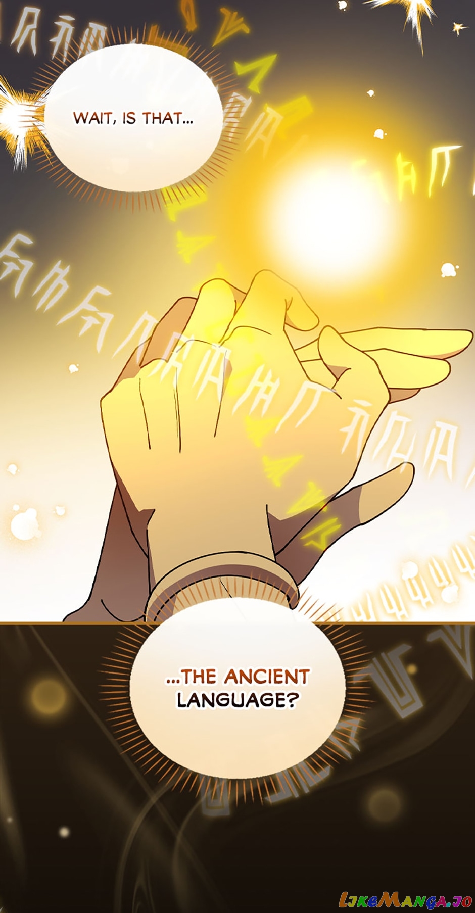 Aria of the Withered Branch Chapter 62 - page 61