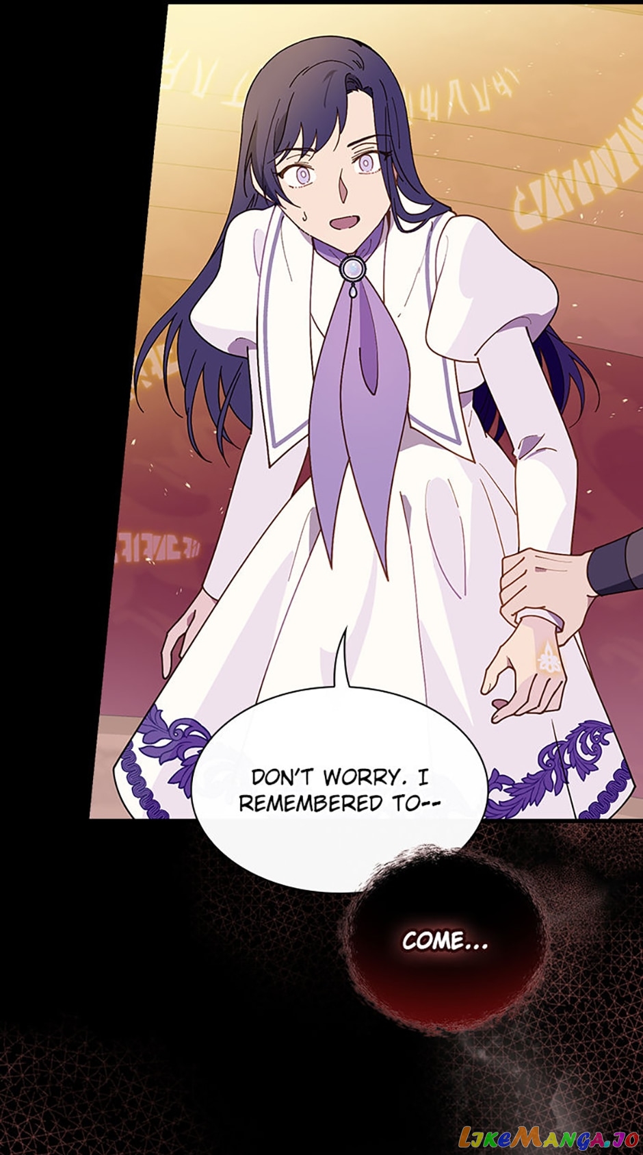 Aria of the Withered Branch Chapter 62 - page 64
