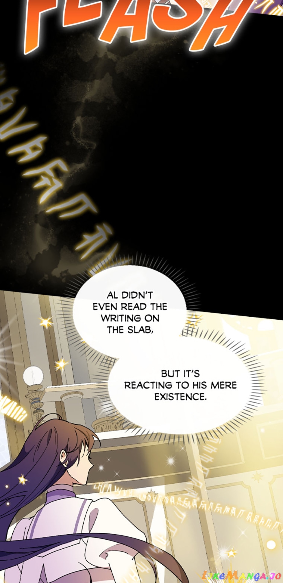 Aria of the Withered Branch Chapter 63 - page 2