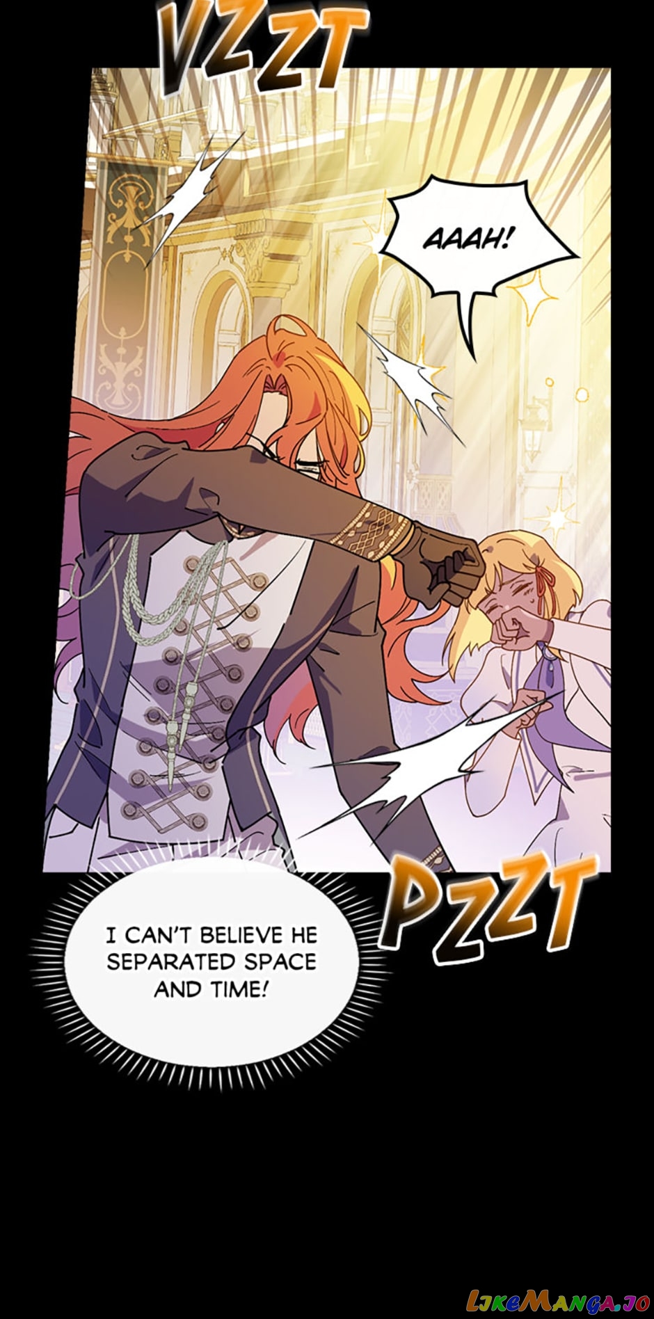 Aria of the Withered Branch Chapter 63 - page 15
