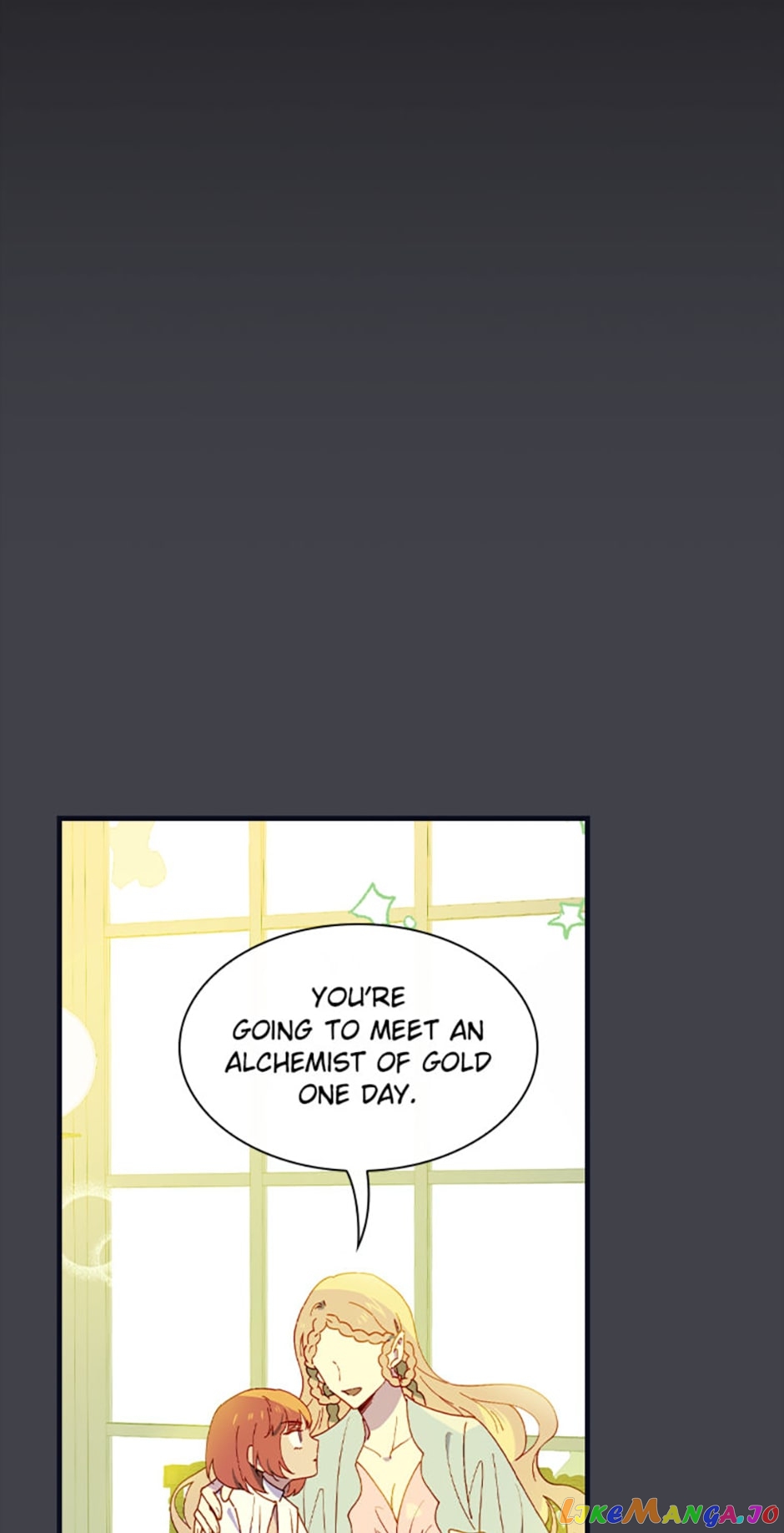 Aria of the Withered Branch Chapter 63 - page 19