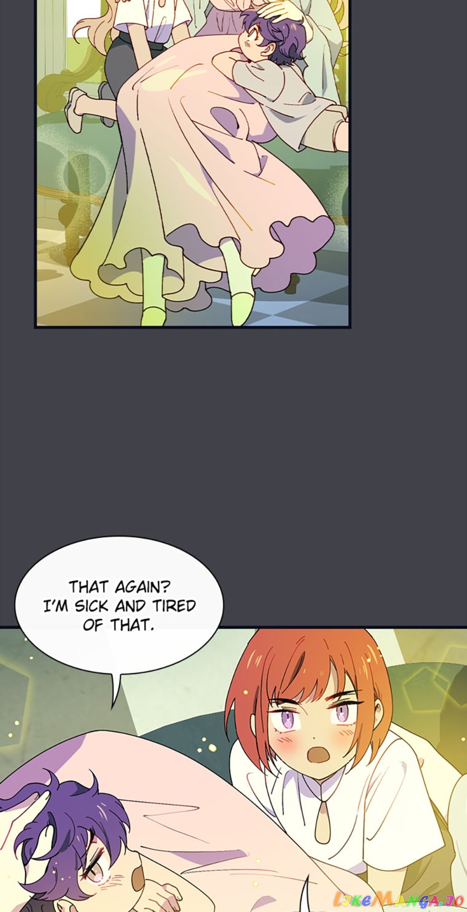 Aria of the Withered Branch Chapter 63 - page 20