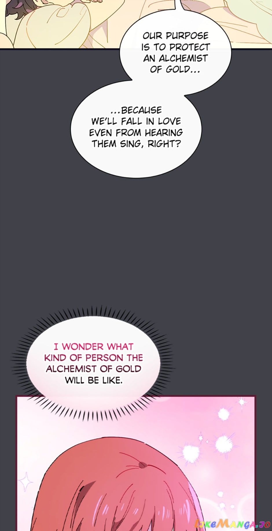 Aria of the Withered Branch Chapter 63 - page 21