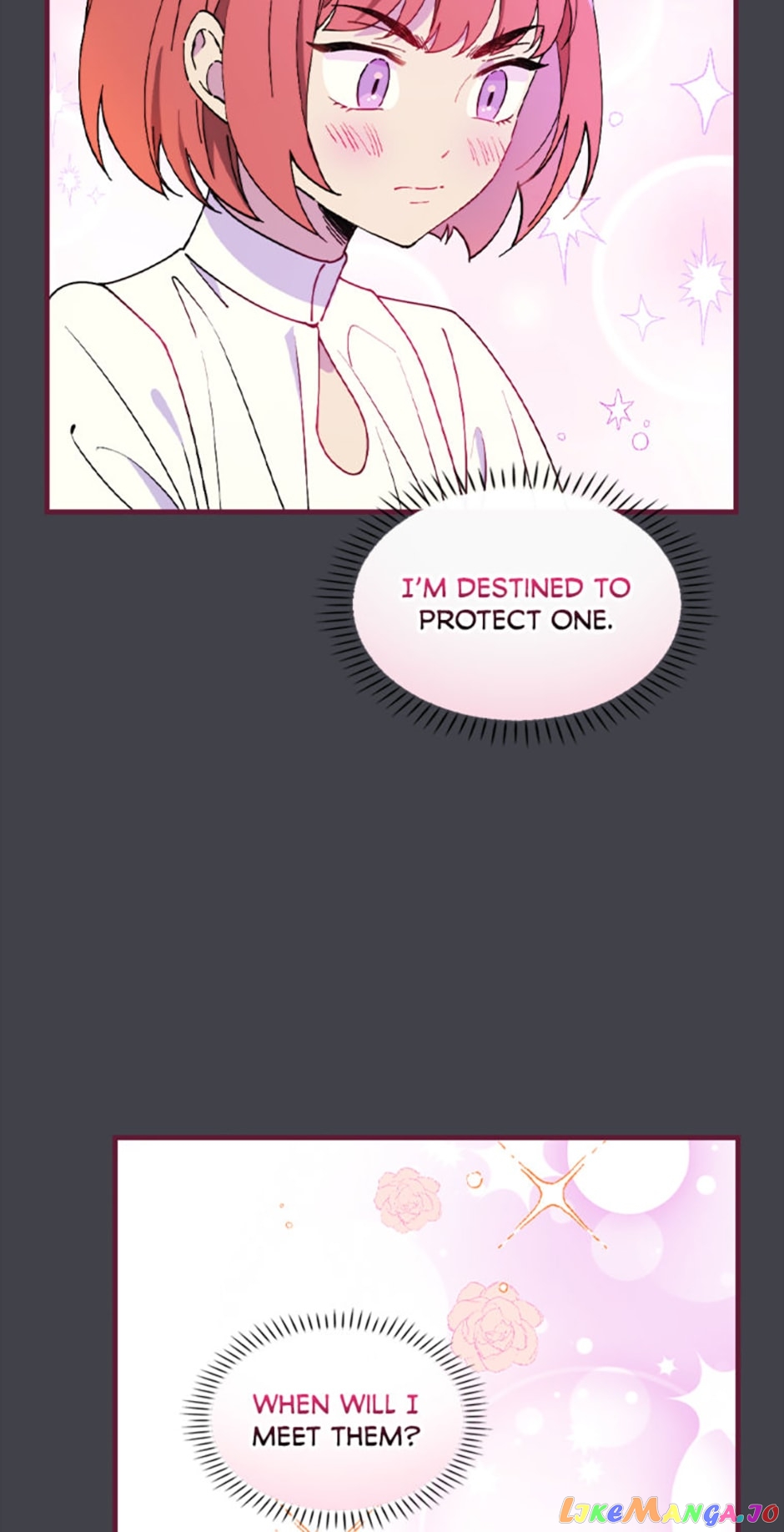 Aria of the Withered Branch Chapter 63 - page 22