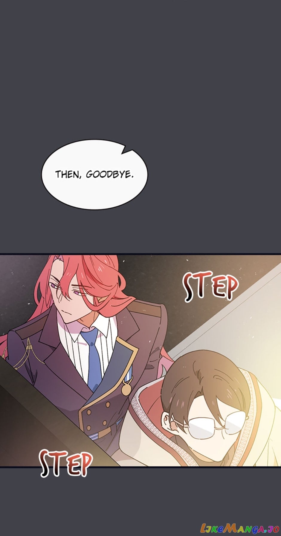 Aria of the Withered Branch Chapter 63 - page 33