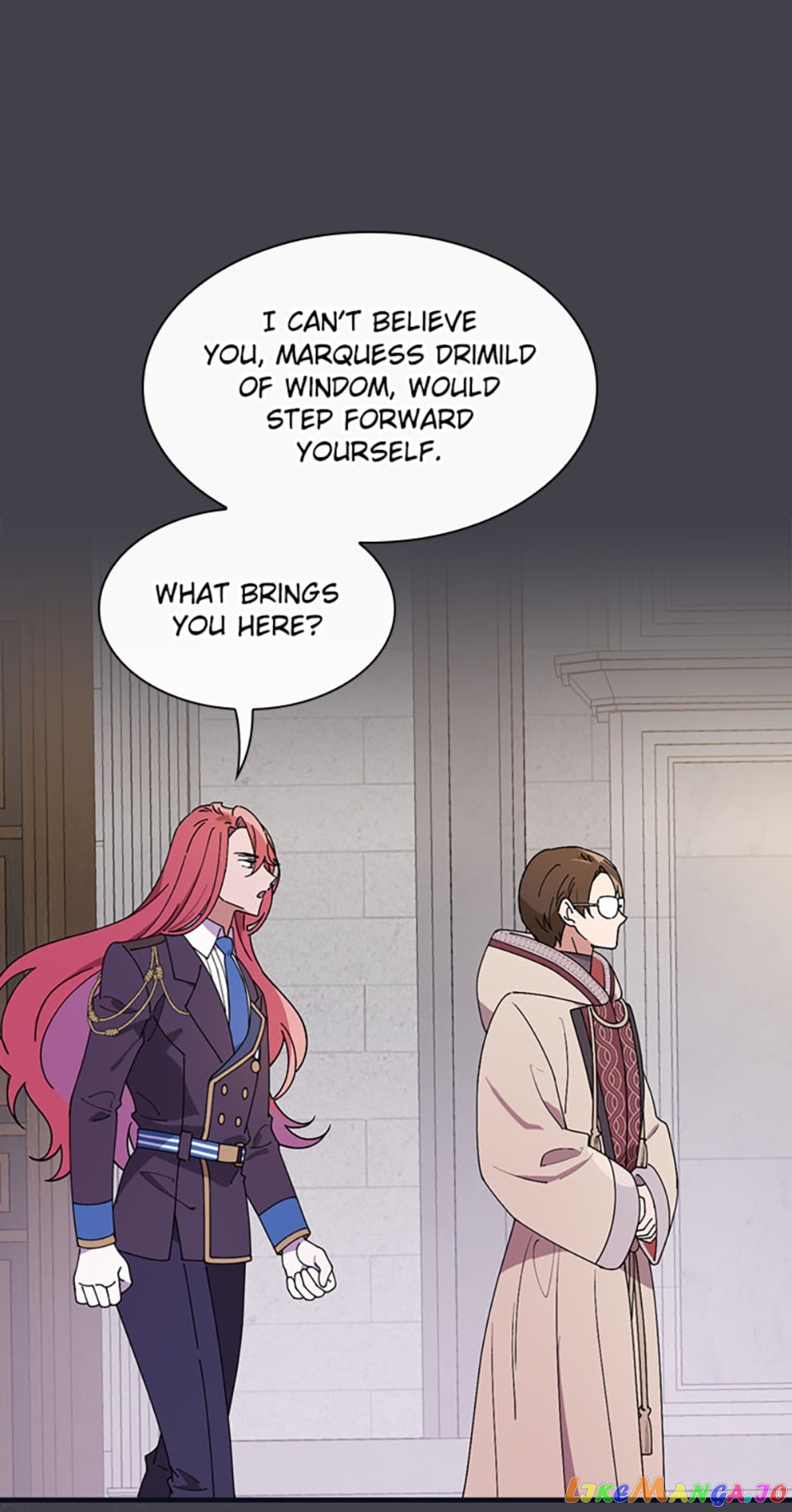 Aria of the Withered Branch Chapter 63 - page 34