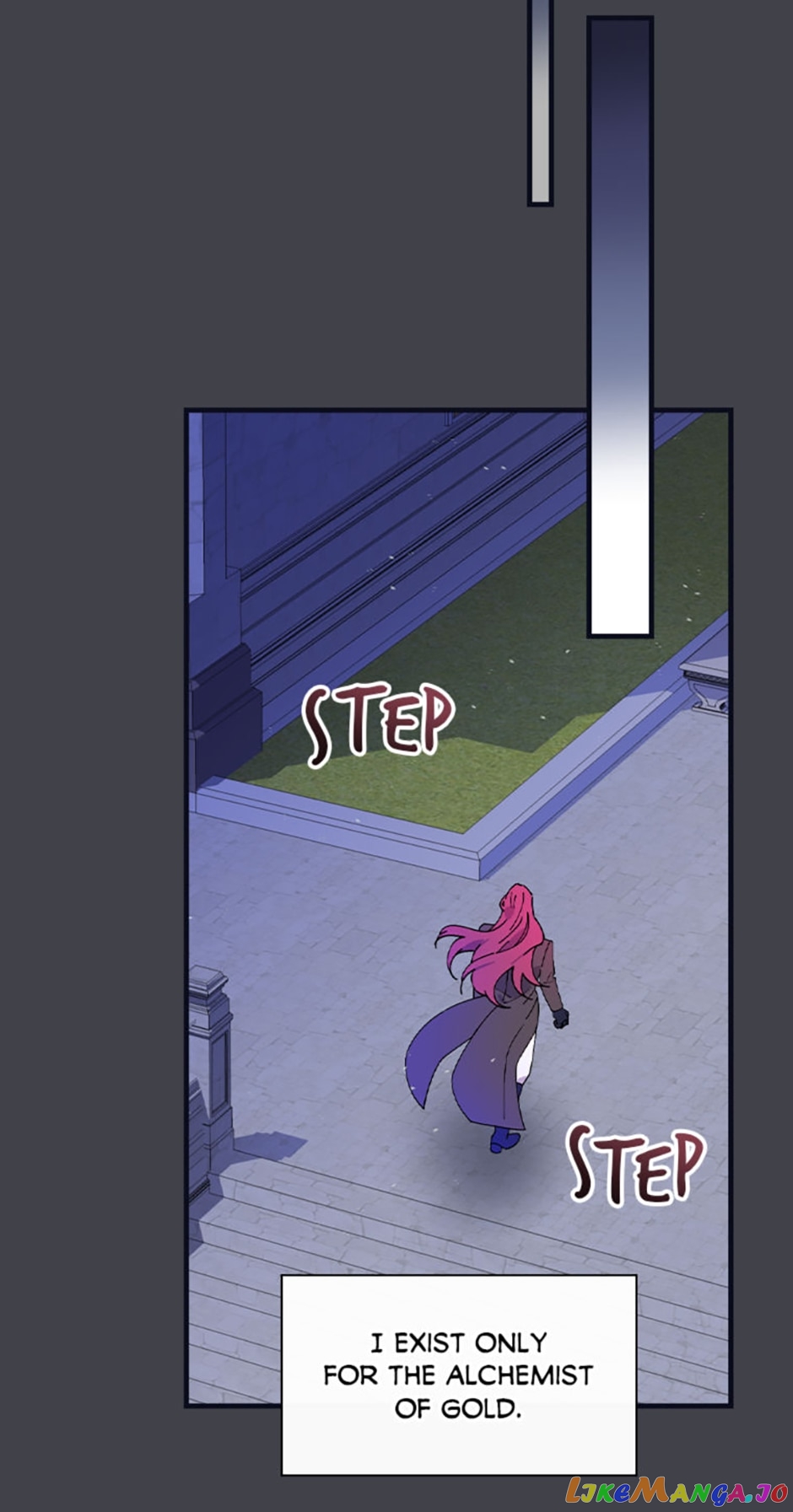 Aria of the Withered Branch Chapter 63 - page 38