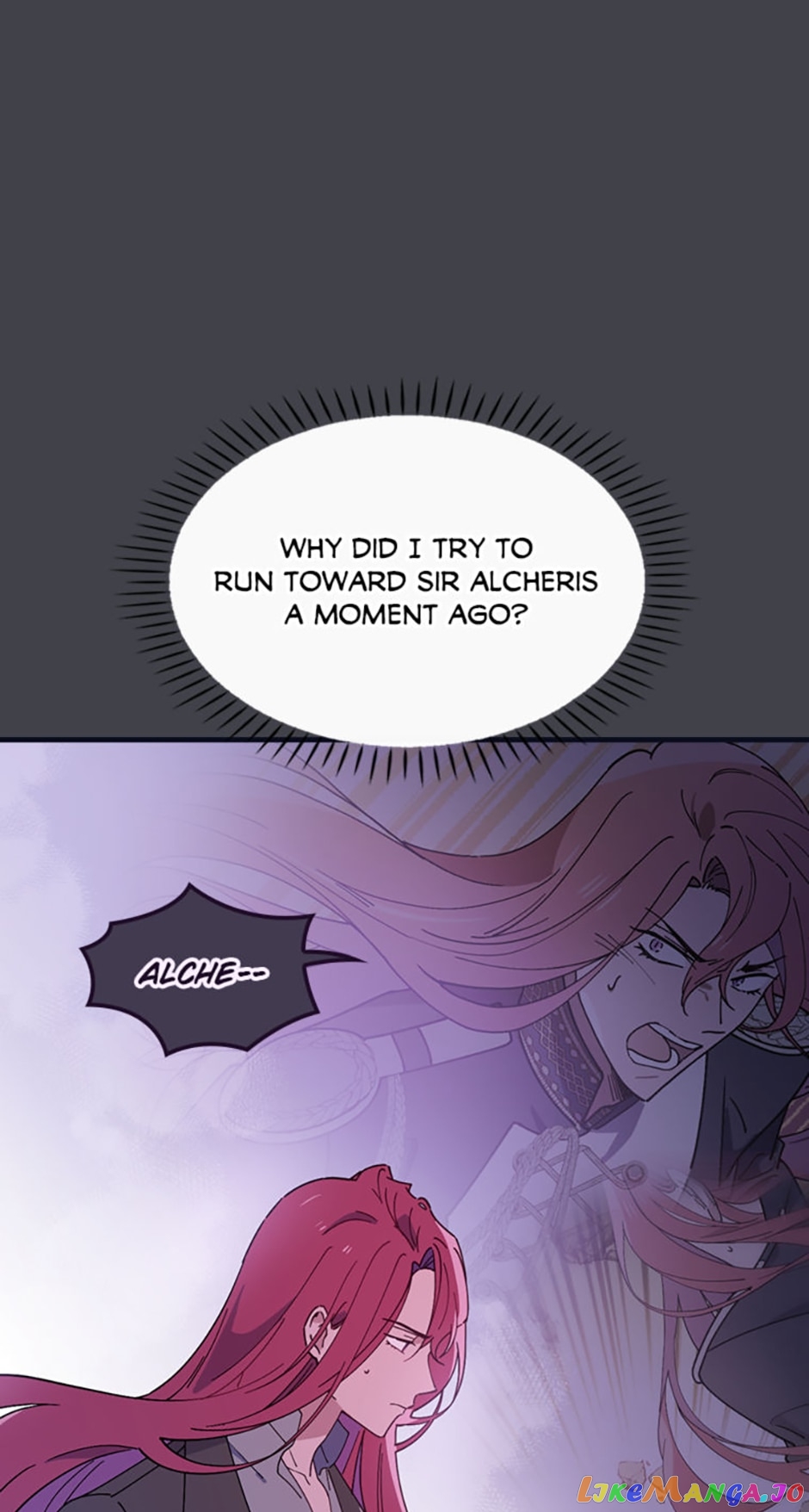 Aria of the Withered Branch Chapter 63 - page 39