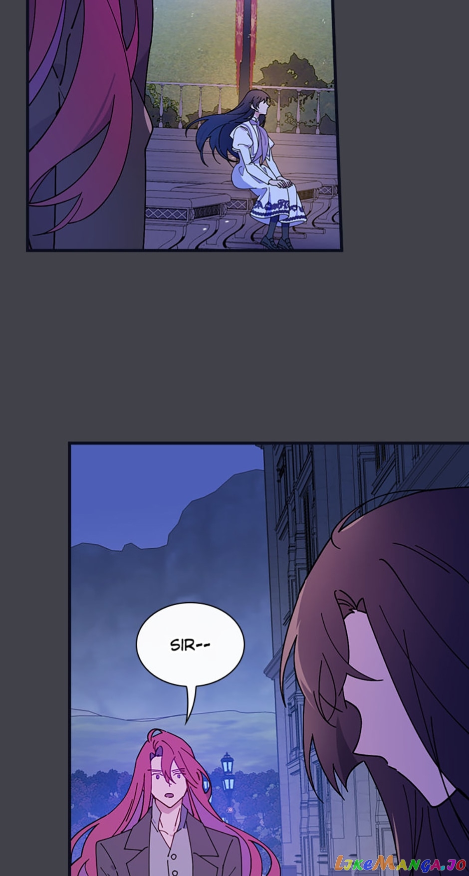 Aria of the Withered Branch Chapter 63 - page 41