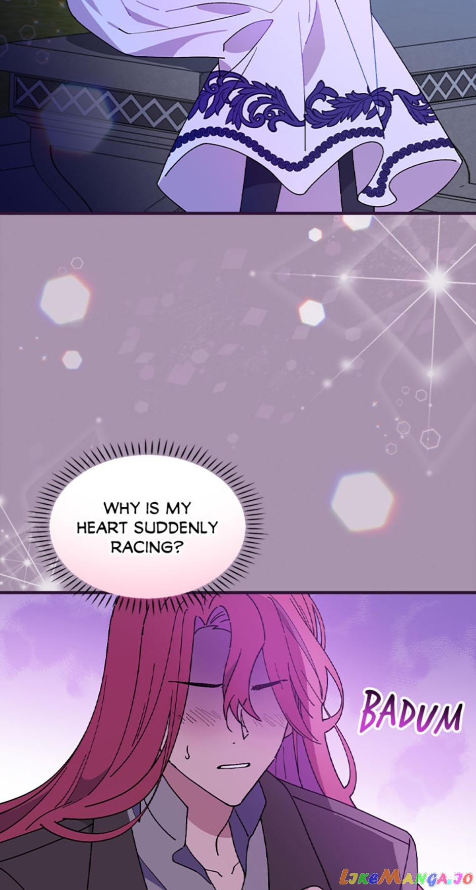 Aria of the Withered Branch Chapter 63 - page 45