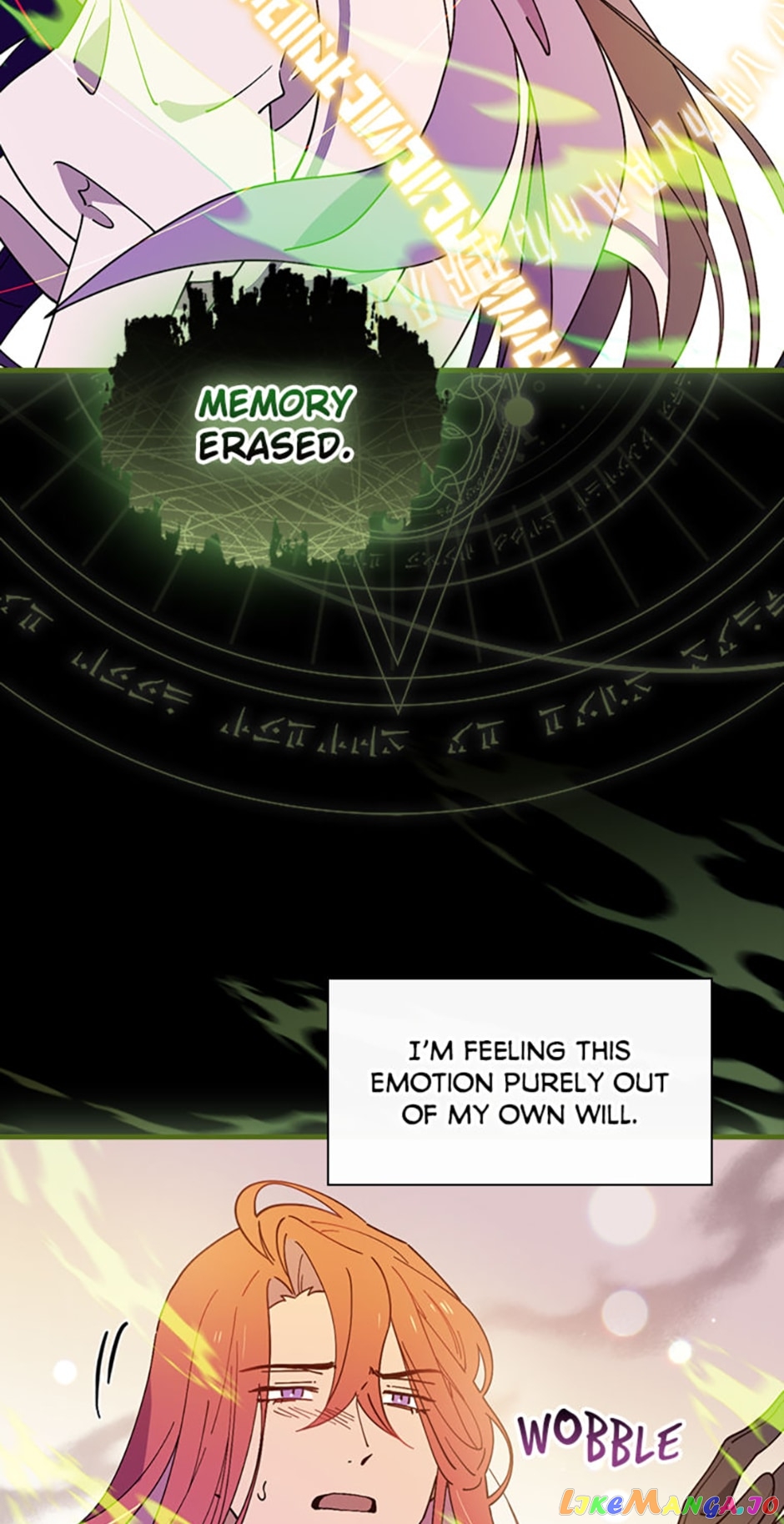Aria of the Withered Branch Chapter 63 - page 50