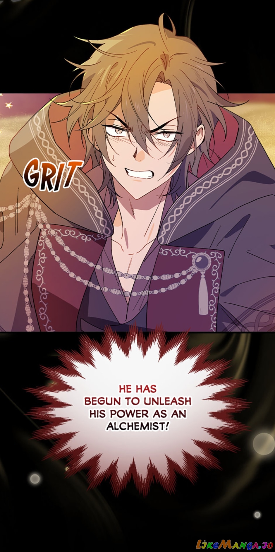 Aria of the Withered Branch Chapter 63 - page 61