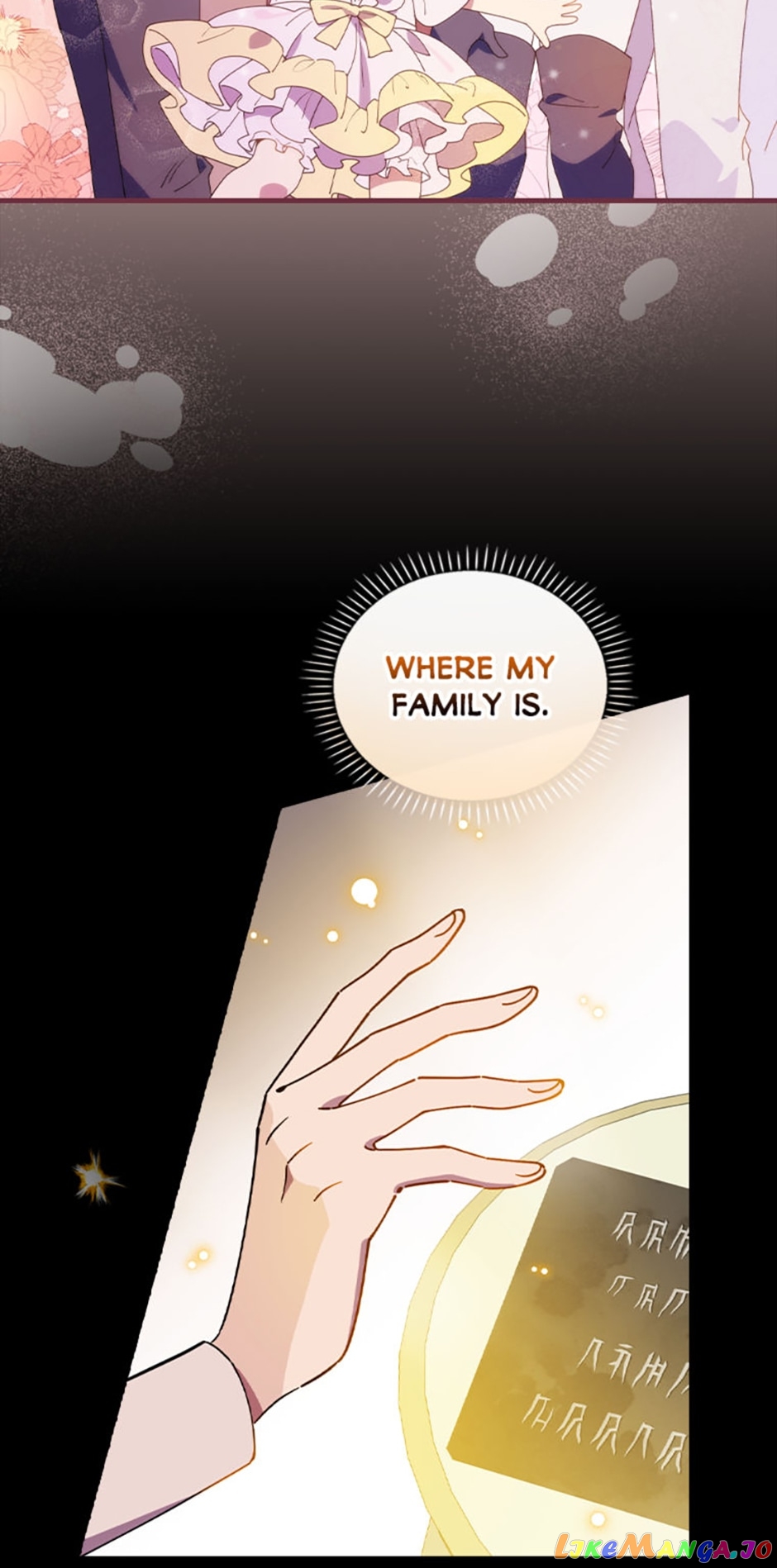 Aria of the Withered Branch Chapter 63 - page 9