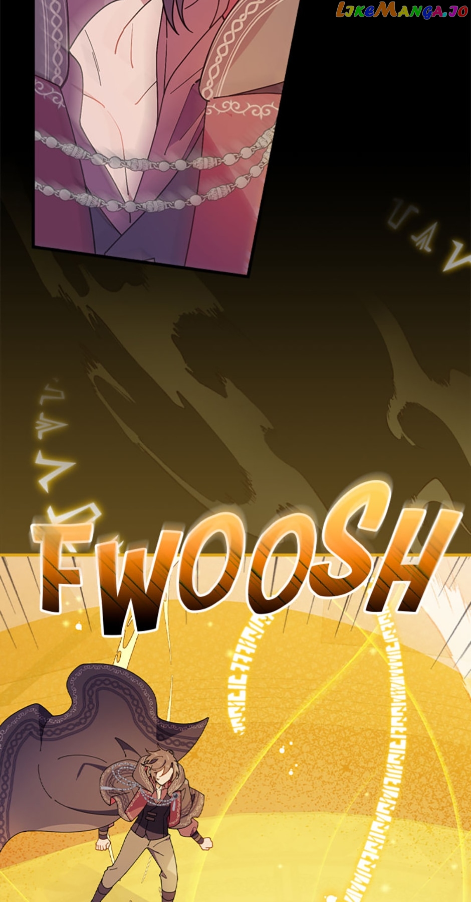 Aria of the Withered Branch Chapter 64 - page 19