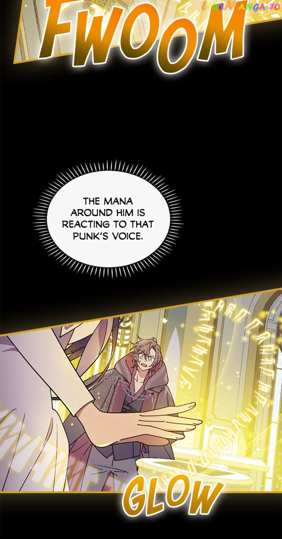 Aria of the Withered Branch Chapter 64 - page 22