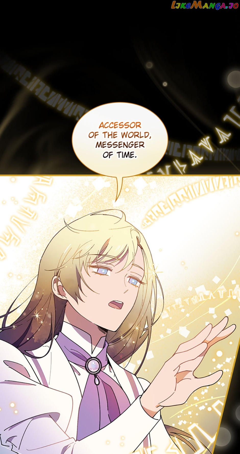 Aria of the Withered Branch Chapter 64 - page 23