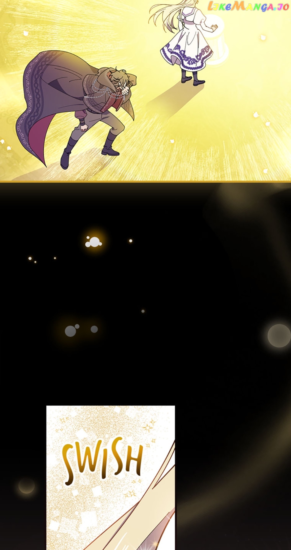 Aria of the Withered Branch Chapter 64 - page 27