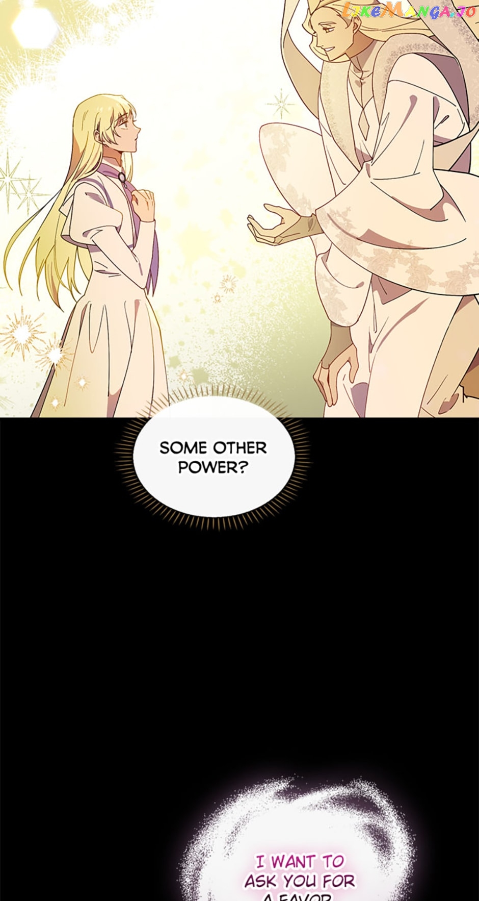 Aria of the Withered Branch Chapter 64 - page 35