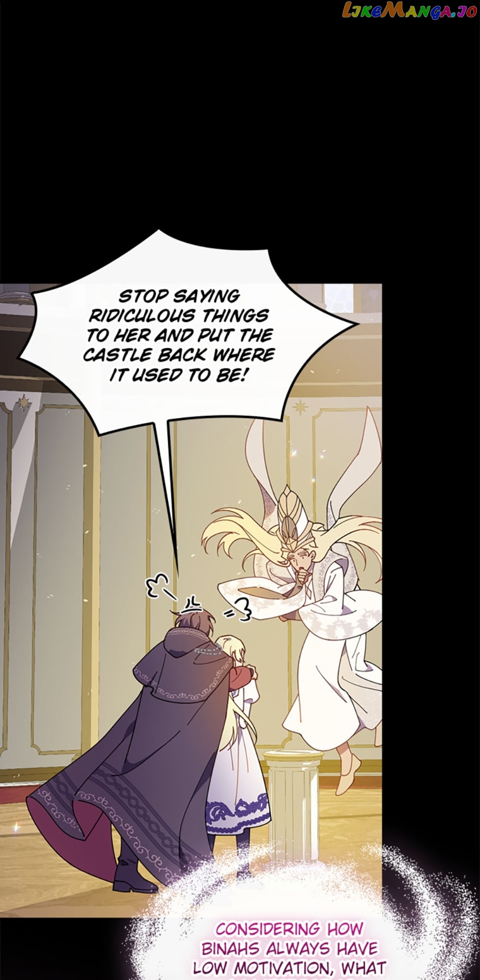 Aria of the Withered Branch Chapter 64 - page 39