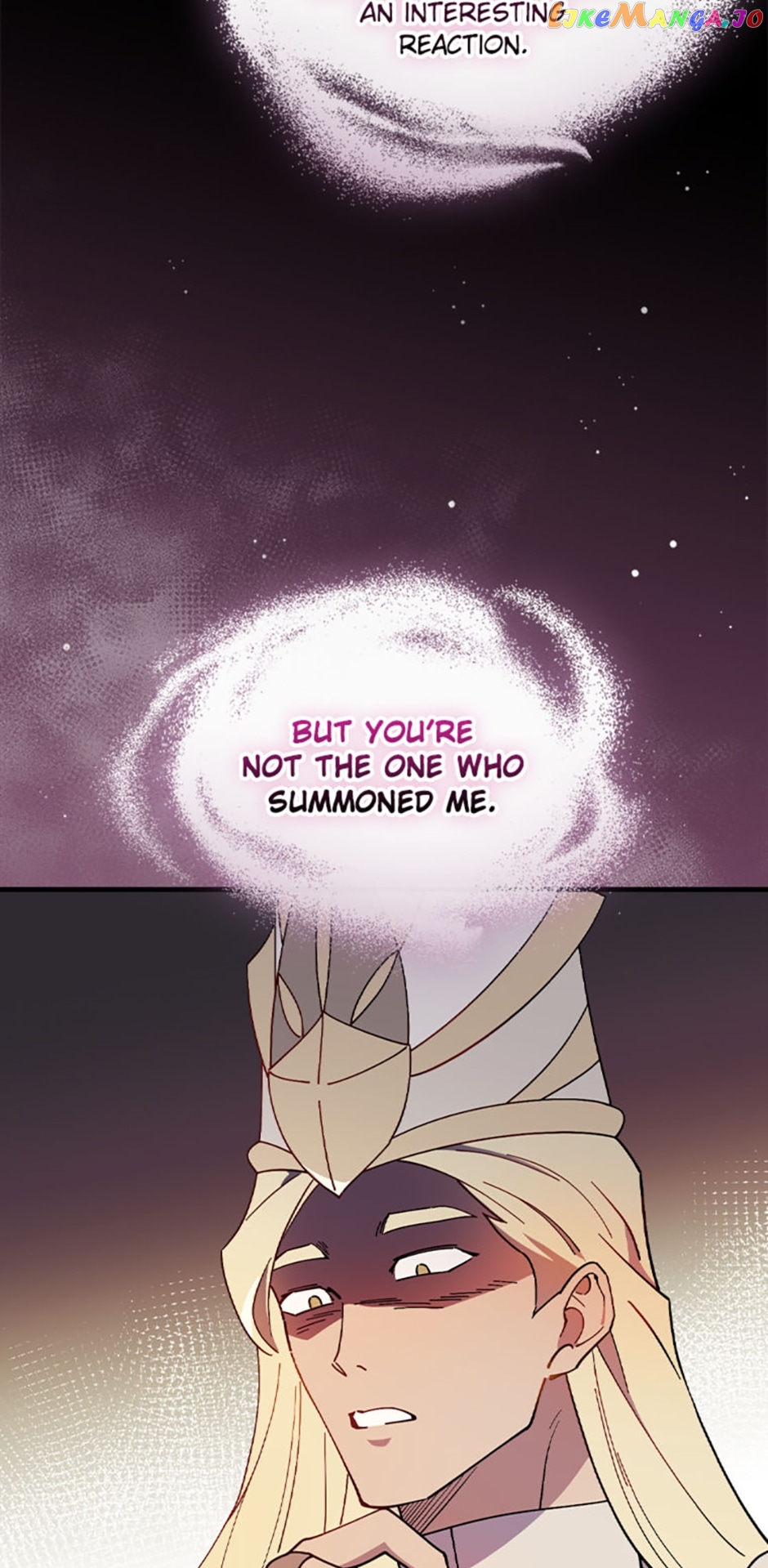 Aria of the Withered Branch Chapter 64 - page 40
