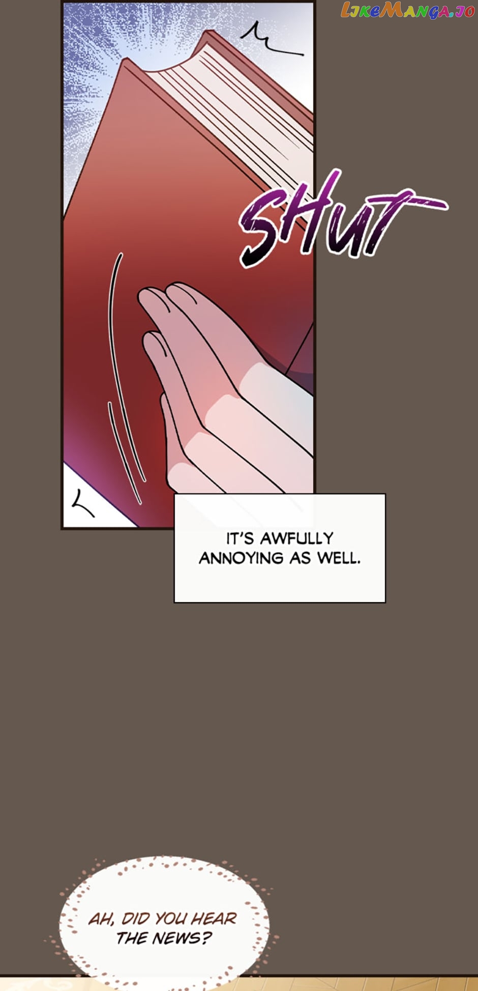 Aria of the Withered Branch Chapter 64 - page 5