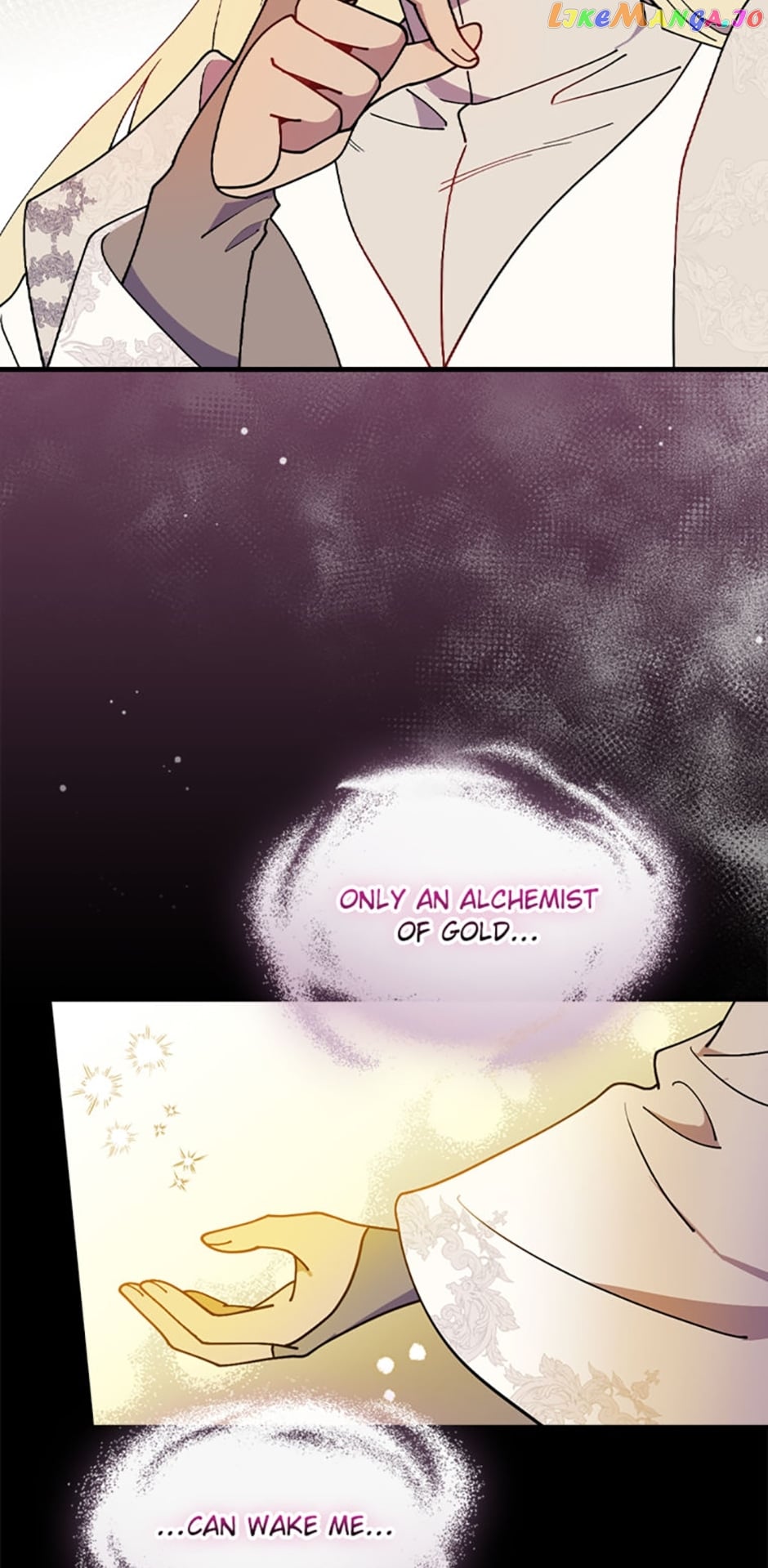 Aria of the Withered Branch Chapter 64 - page 41