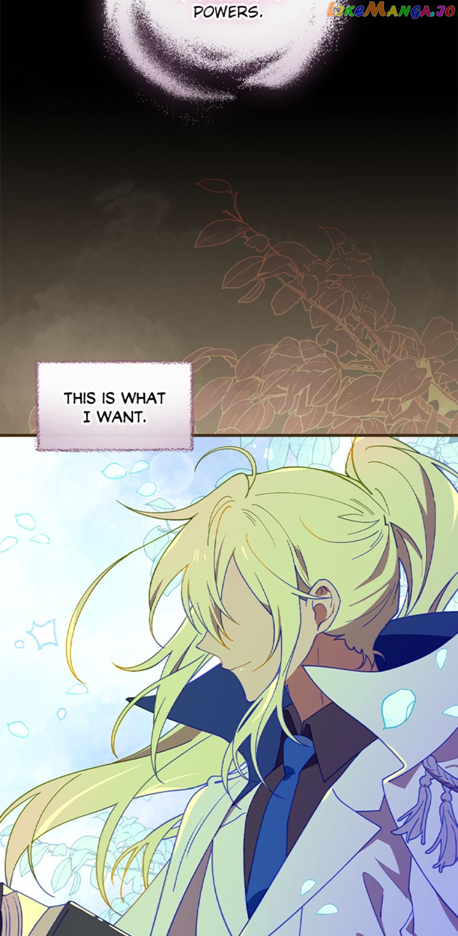 Aria of the Withered Branch Chapter 64 - page 43